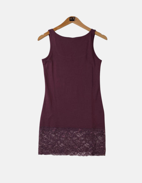 Tank top purple veromoda FM